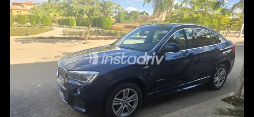 BMW X4 2018 White Used for Sale - 3