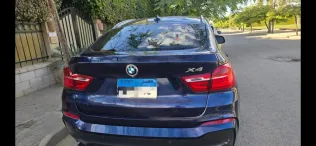 BMW X4 2018 White Used for Sale