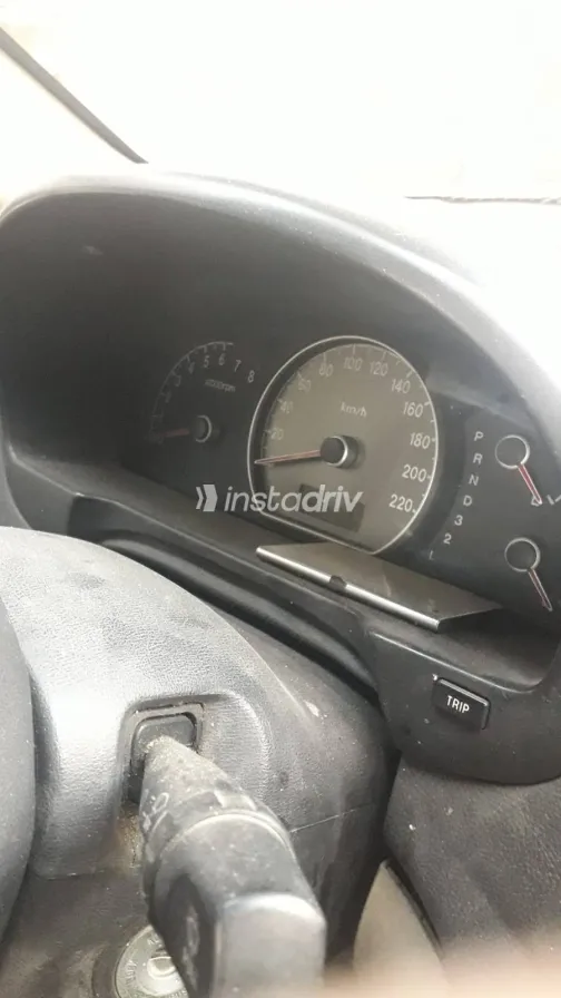 هيونداي إلنترا 2007 أبيض مستعملة للبيع - 4