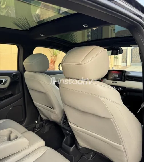 هوندا HRV 2023 أبيض مستعملة للبيع - 3