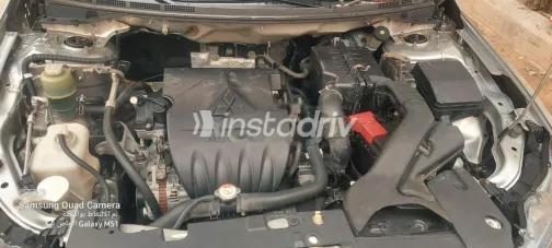 ميتسوبيشي لانسر اى اكس شارك 2016 فضي مستعملة للبيع - 5