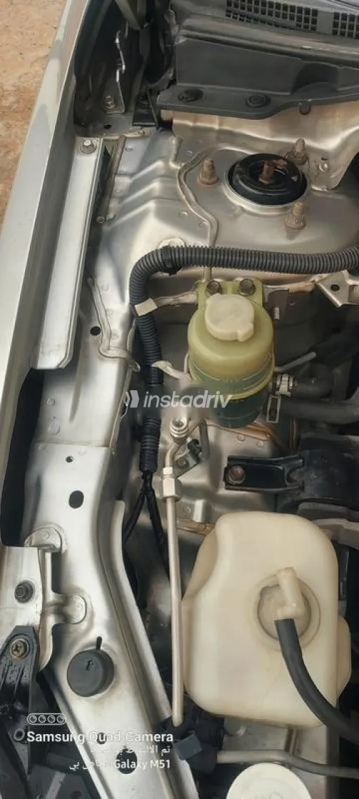 ميتسوبيشي لانسر اى اكس شارك 2016 فضي مستعملة للبيع - 8