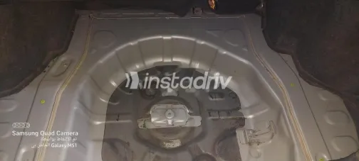 ميتسوبيشي لانسر اى اكس شارك 2016 فضي مستعملة للبيع - 9