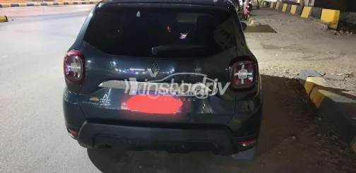 رينو داستر 2019 أبيض مستعملة للبيع - 1