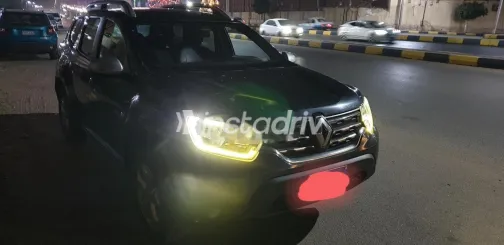 رينو داستر 2019 أبيض مستعملة للبيع - 2