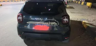 رينو داستر 2019 أبيض مستعملة للبيع