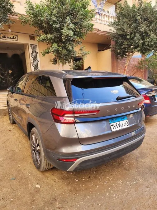 Skoda Kodiaq 2025 White Used for Sale - 2