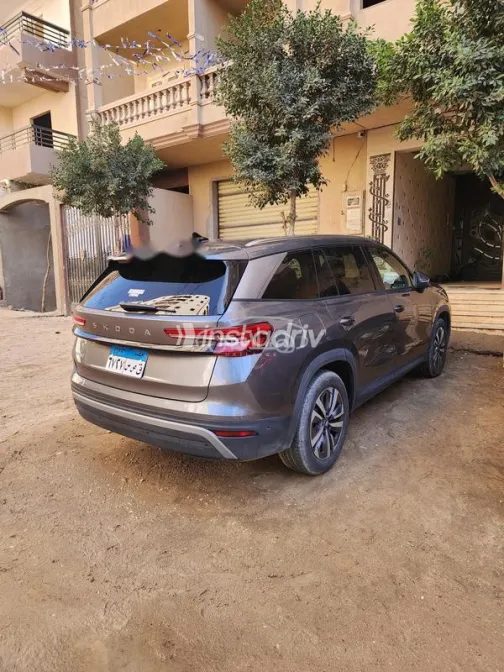 Skoda Kodiaq 2025 White Used for Sale - 3