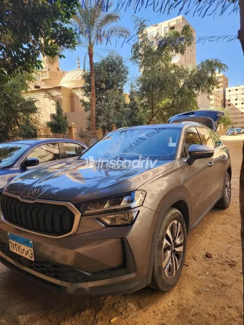 Skoda Kodiaq 2025 White Used for Sale - 10