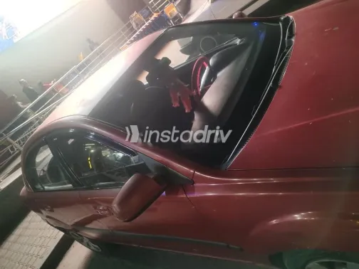 Kia Rio 2008 Red Used for Sale - 2