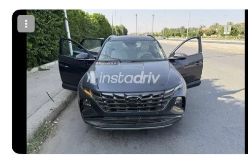 هيونداي توسان 2024 بترولي مستعملة للبيع - 1