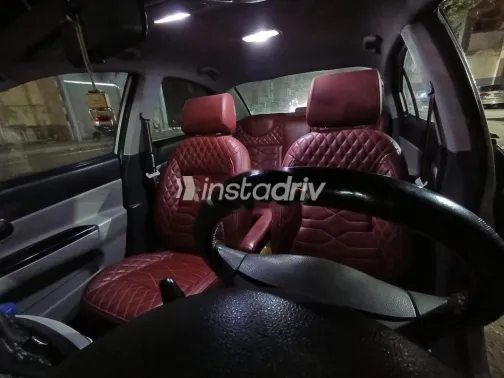 Hyundai Accent 2009 Silver Used for Sale - 4