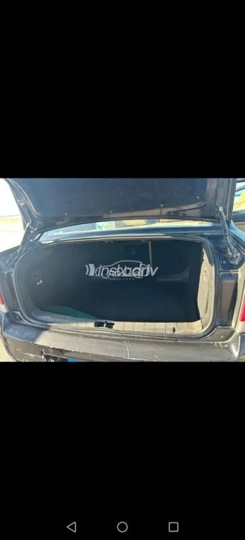 Opel Vectra 2007 Black Used for Sale - 1