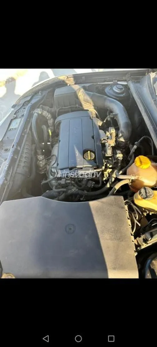 Opel Vectra 2007 Black Used for Sale - 2