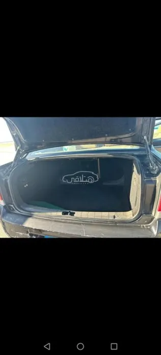 اوبل فيكترا 2007 أسود مستعملة للبيع