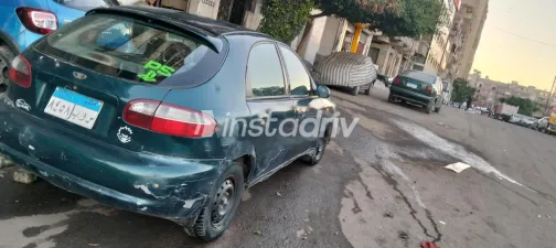 دايو جوليت 2000 زيتي مستعملة للبيع - 7