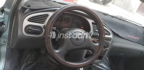Daewoo Lanos 2 2007 Green Used for Sale - 3