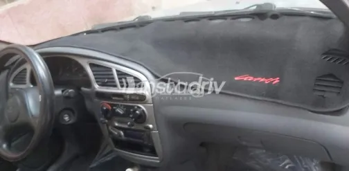 Daewoo Lanos 2 2007 Green Used for Sale - 5