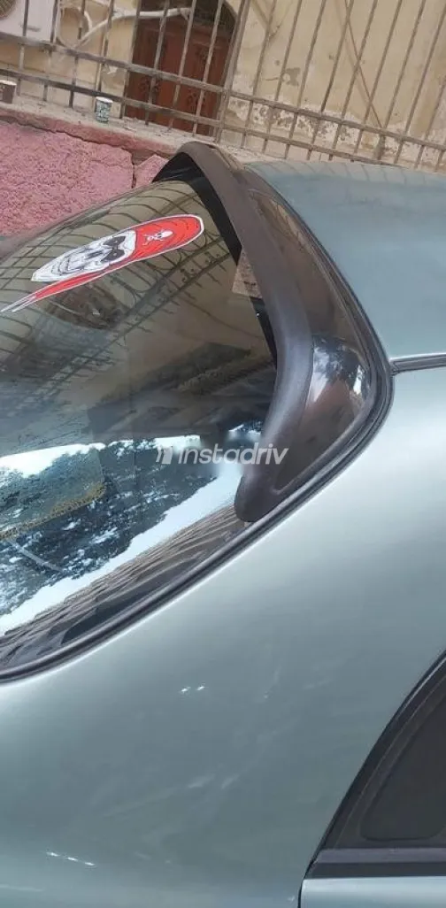 Daewoo Lanos 2 2007 Green Used for Sale - 7