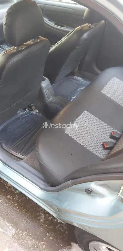 Daewoo Lanos 2 2007 Green Used for Sale - 10