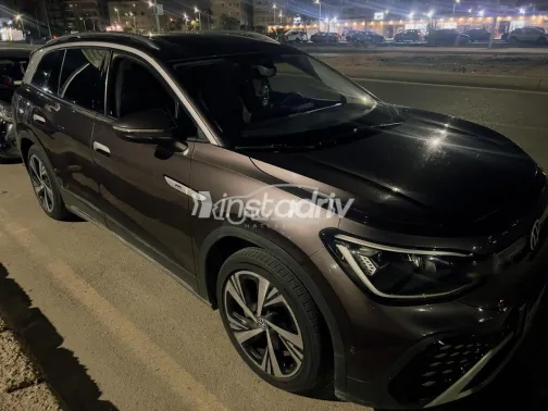 فولكس فاغن اي دي 6 2022 موكا مستعملة للبيع - 1