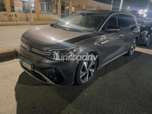 فولكس فاغن اي دي 6 2022 موكا مستعملة للبيع - 2