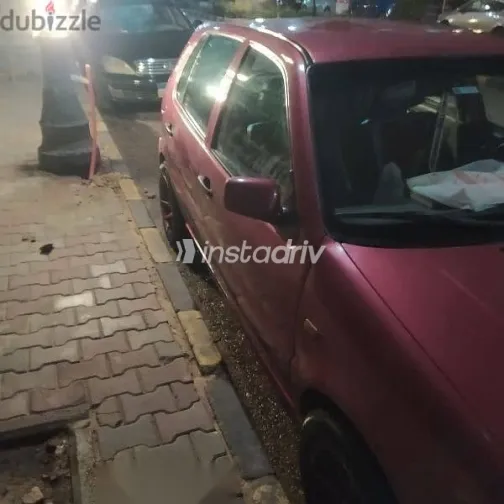 Volkswagen Polo 1998 Burgundy Used for Sale - 4