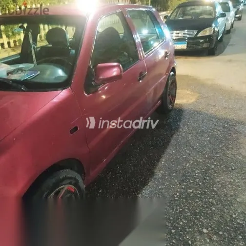 Volkswagen Polo 1998 Burgundy Used for Sale - 6