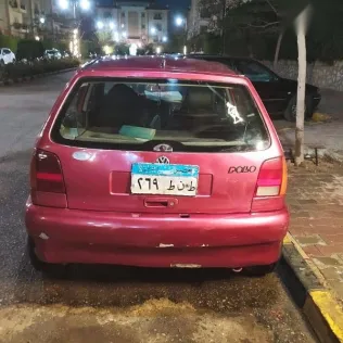 فولكس فاغن بولو 1998 نبيتي مستعملة للبيع