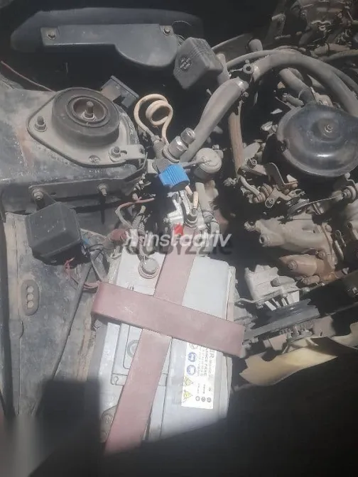 فيات شاهين 2009 أسود مستعملة للبيع - 1