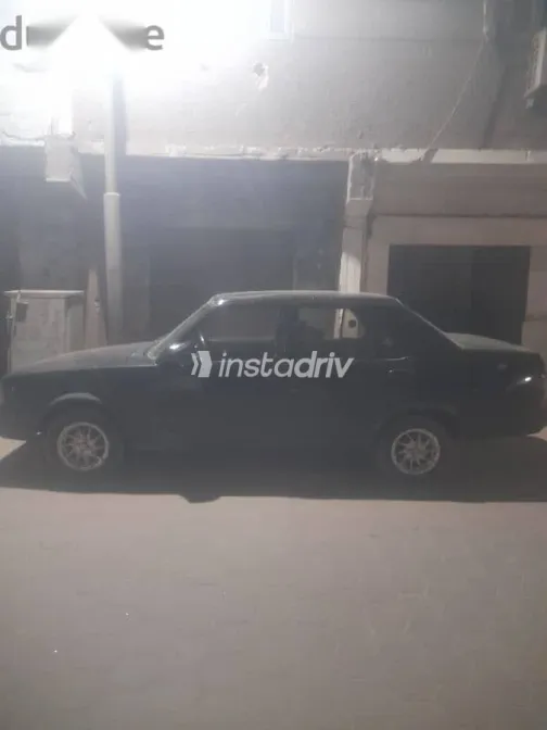 فيات شاهين 2009 أسود مستعملة للبيع - 7