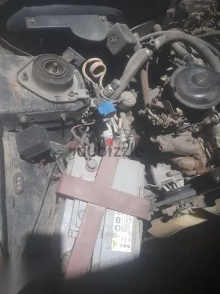 فيات شاهين 2009 أسود مستعملة للبيع