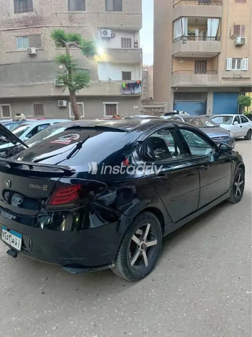 Proton Gen 2 2013 Black Used for Sale - 1