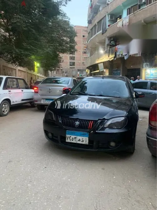 Proton Gen 2 2013 Black Used for Sale - 2