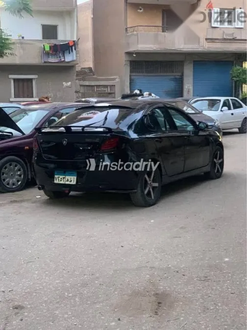 Proton Gen 2 2013 Black Used for Sale - 3