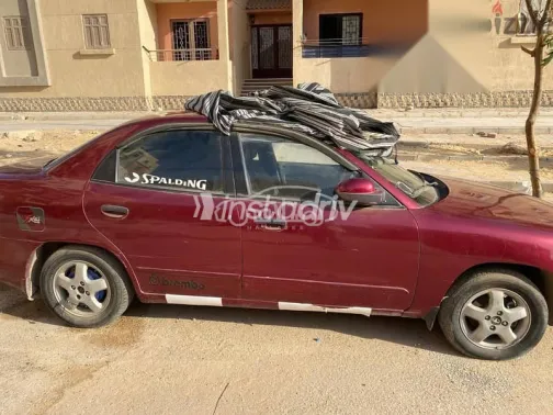 دايو نوبيرا 1997 نبيتي مستعملة للبيع - 2