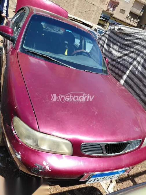 دايو نوبيرا 1997 نبيتي مستعملة للبيع - 3