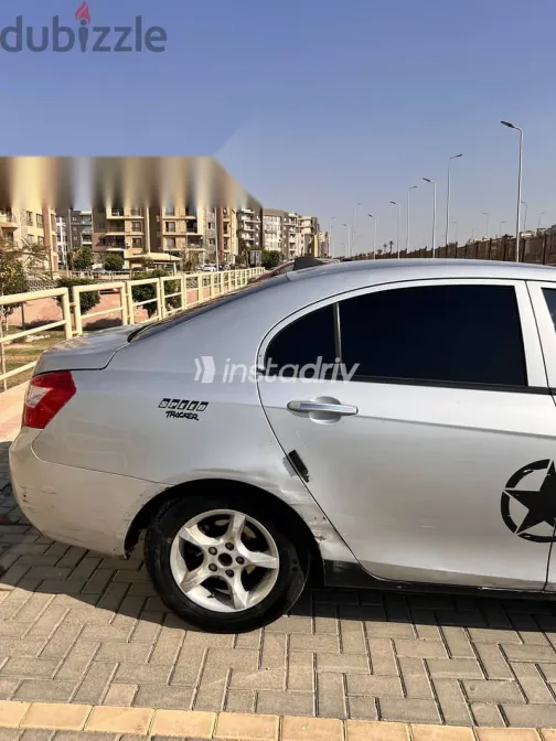 جيلي امجراند 2015 فضي مستعملة للبيع - 10