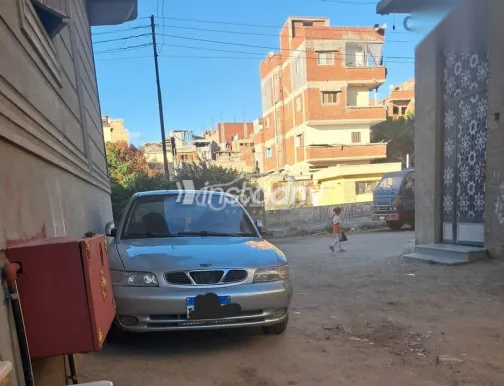 دايو نوبيرا 1997 رمادي مستعملة للبيع - 1