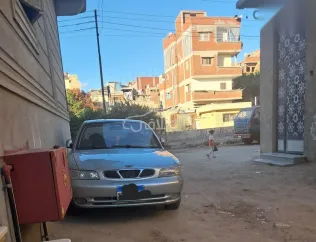 دايو نوبيرا 1997 رمادي مستعملة للبيع