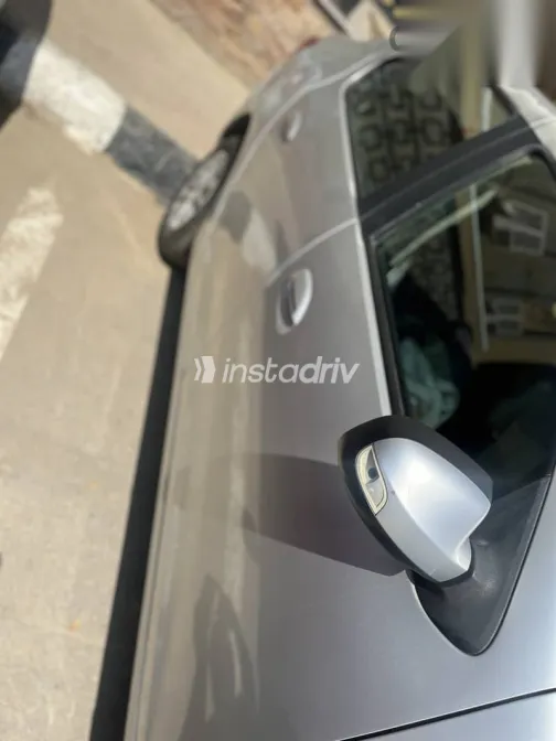 Renault Logan 2015 Silver Used for Sale - 3