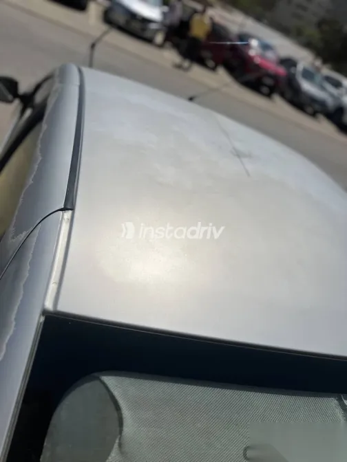 Renault Logan 2015 Silver Used for Sale - 5