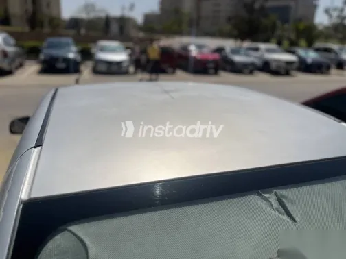 Renault Logan 2015 Silver Used for Sale - 6