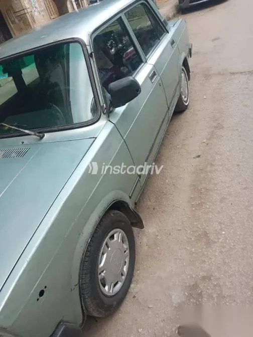 لادا 2107 2008 أخضر جديدة للبيع - 3