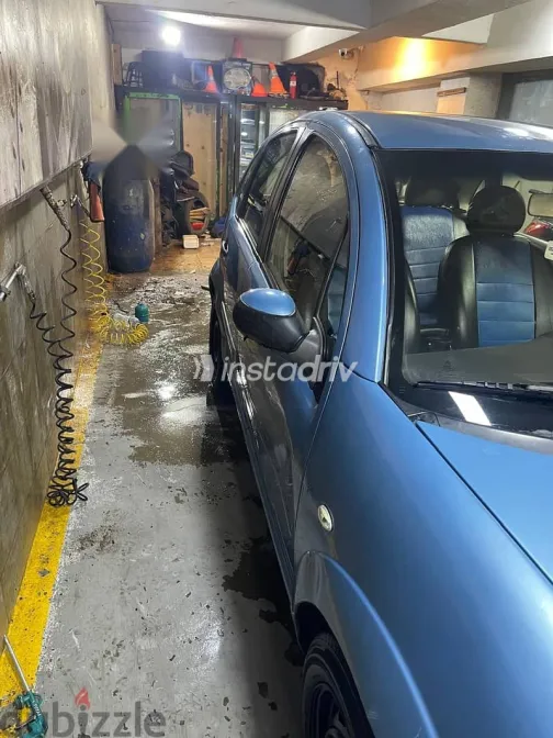 Citroën C3 2003 Dark Blue Used for Sale - 3