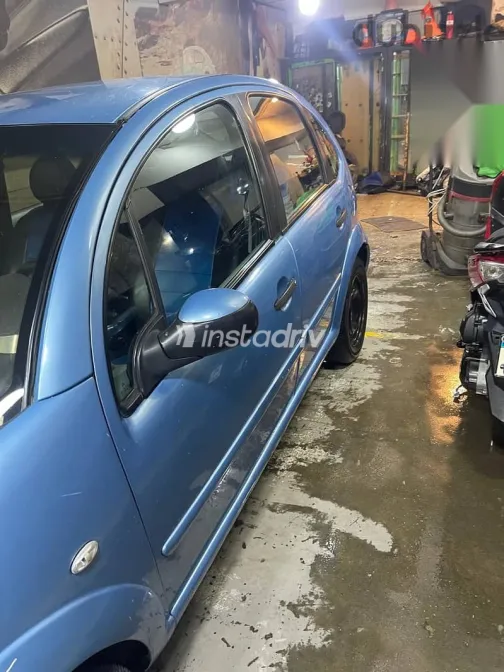 Citroën C3 2003 Dark Blue Used for Sale - 4