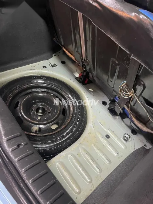 Citroën C3 2003 Dark Blue Used for Sale - 5