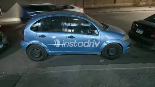 Citroën C3 2003 Dark Blue Used for Sale - 6