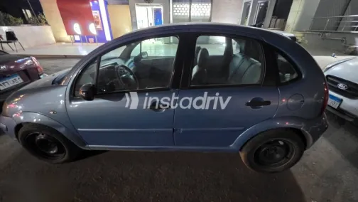Citroën C3 2003 Dark Blue Used for Sale - 10