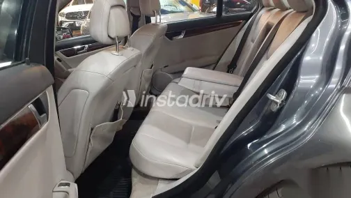 مرسيدس C 180 2010 رمادي مستعملة للبيع - 7